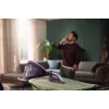 Philips PerfectCare PSG7050/30 plancha con generador de vapor, 2100 W, depósito de agua de 1,8 l, 8 bar, vapor continuo de 120 g/min, golpe de vapor de 600 g/min, morado