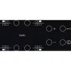 Placa de inducción WHIRLPOOL AKT 801/NE — 4 zonas 60 cm, control táctil, vitrocerámica negra