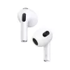 Apple AirPods 3.ª generación + estuche de carga MagSafe llamadas/música Bluetooth blanco