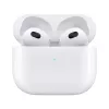 Apple AirPods 3.ª generación + estuche de carga MagSafe llamadas/música Bluetooth blanco