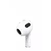Apple AirPods 3.ª generación + estuche de carga MagSafe llamadas/música Bluetooth blanco