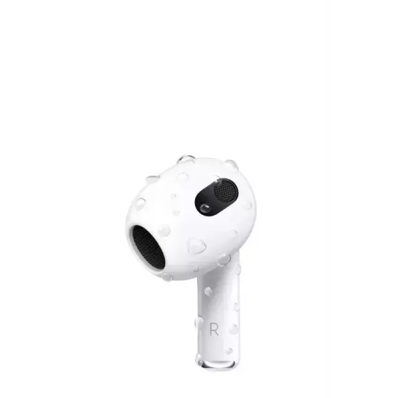Apple AirPods 3.ª generación + estuche de carga MagSafe llamadas/música Bluetooth blanco