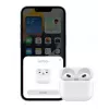 Apple AirPods 3.ª generación + estuche de carga MagSafe llamadas/música Bluetooth blanco
