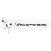 Apple AirPods 3.ª generación + estuche de carga MagSafe llamadas/música Bluetooth blanco