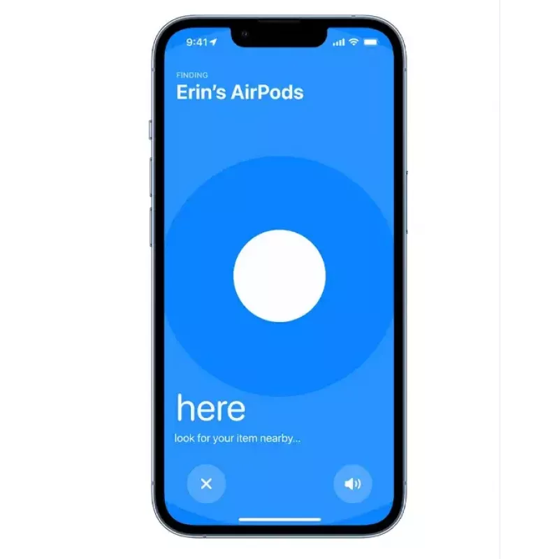 Apple AirPods 3.ª generación + estuche de carga MagSafe llamadas/música Bluetooth blanco