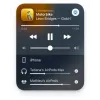 Apple AirPods 3.ª generación + estuche de carga MagSafe llamadas/música Bluetooth blanco