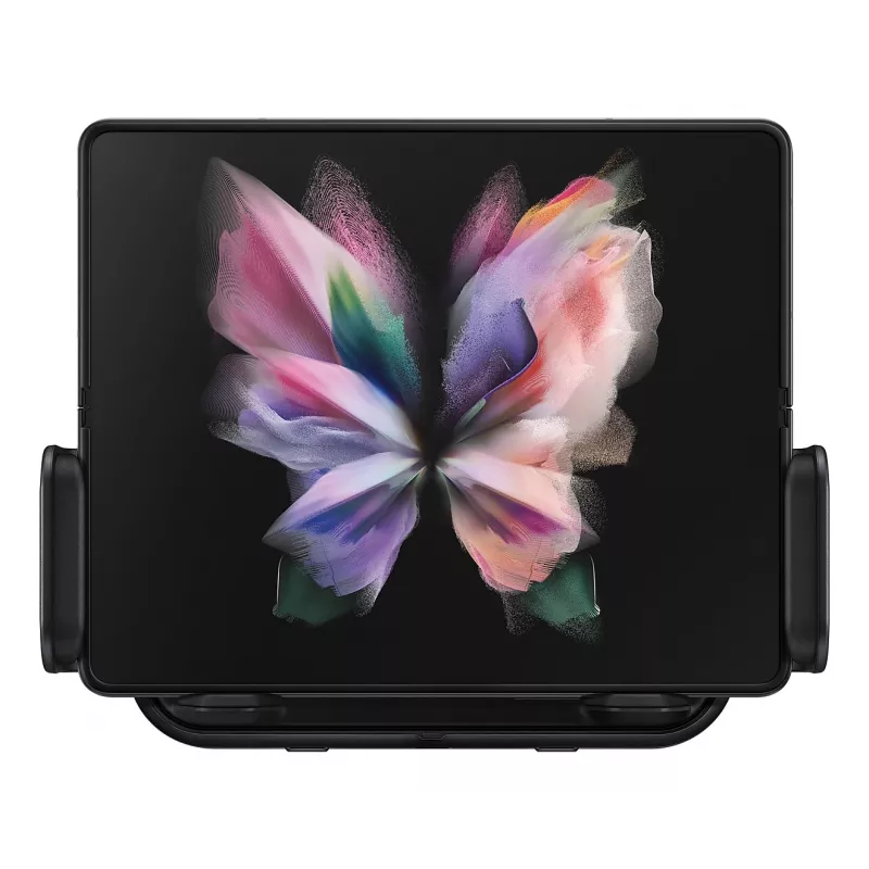 Samsung EP-H5300CBEGEU Cargador para dispositivos móviles negro carga inalámbrica carga rápida