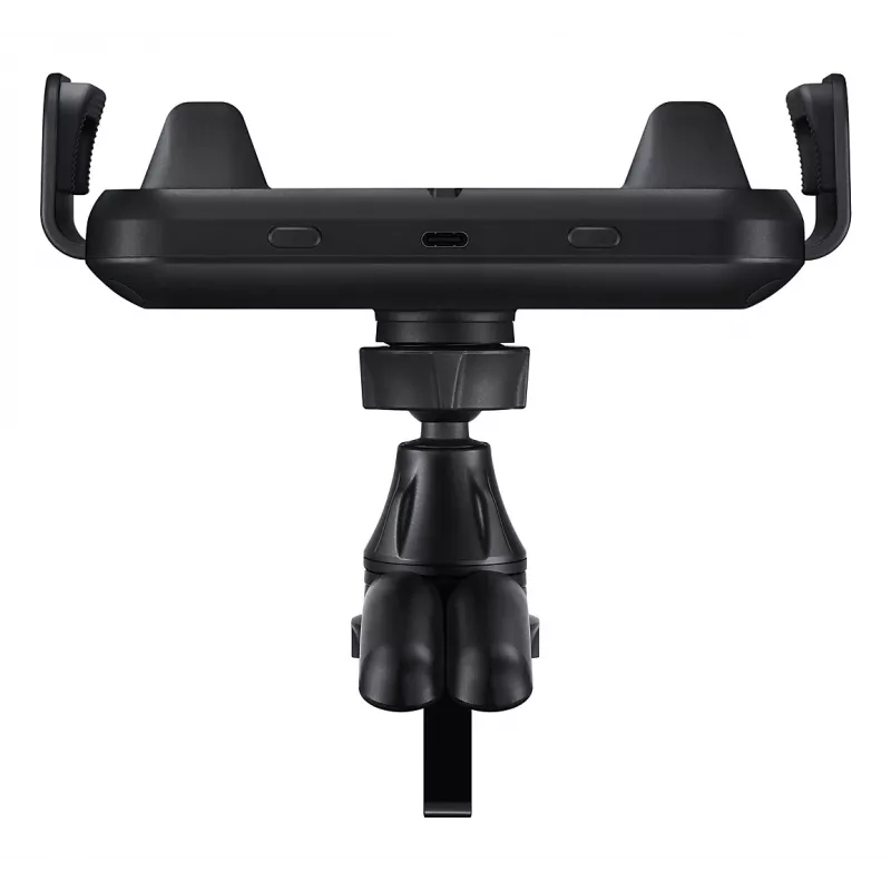 Samsung EP-H5300CBEGEU Cargador para dispositivos móviles negro carga inalámbrica carga rápida