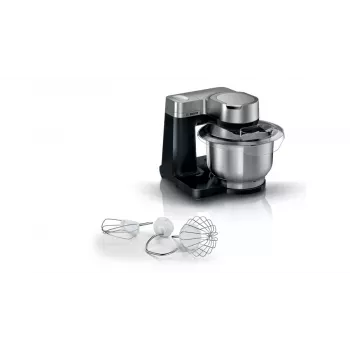 Bosch Serie 2 MUMS2VM00 Robot de cocina 900 W 3,8 l negro, plata
