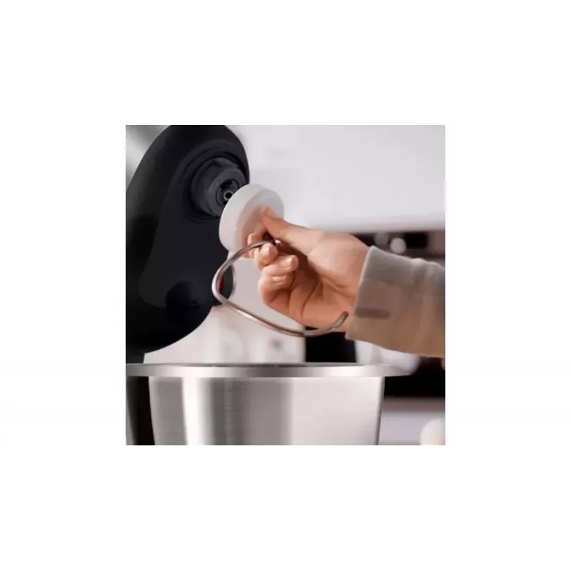 Bosch Serie 2 MUMS2VM00 Robot de cocina 900 W 3,8 l negro, plata
