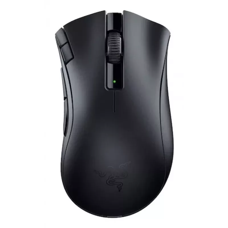 Razer DeathAdder V2 X HyperSpeed ratón inalámbrico para juegos, negro