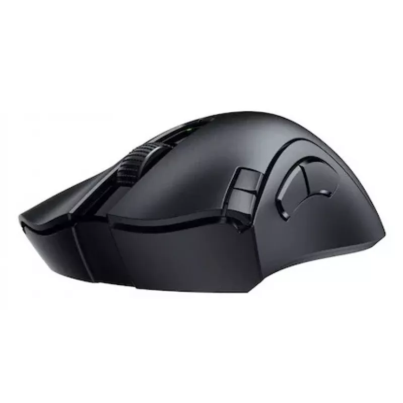 Razer DeathAdder V2 X HyperSpeed ratón inalámbrico para juegos, negro