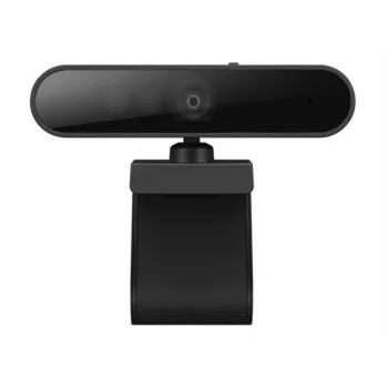 Lenovo Performance FHD Webcam 1920 x 1080 píxeles USB-C negro