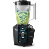 Philips serie 3000 HR2191/01 Batidora 2 L batidora de vaso 600 W negro, transparente