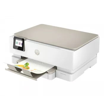 HP ENVY Inspire 7220e Impresora multifunción en color inalámbrica, Instant Ink; copiadora, escáner