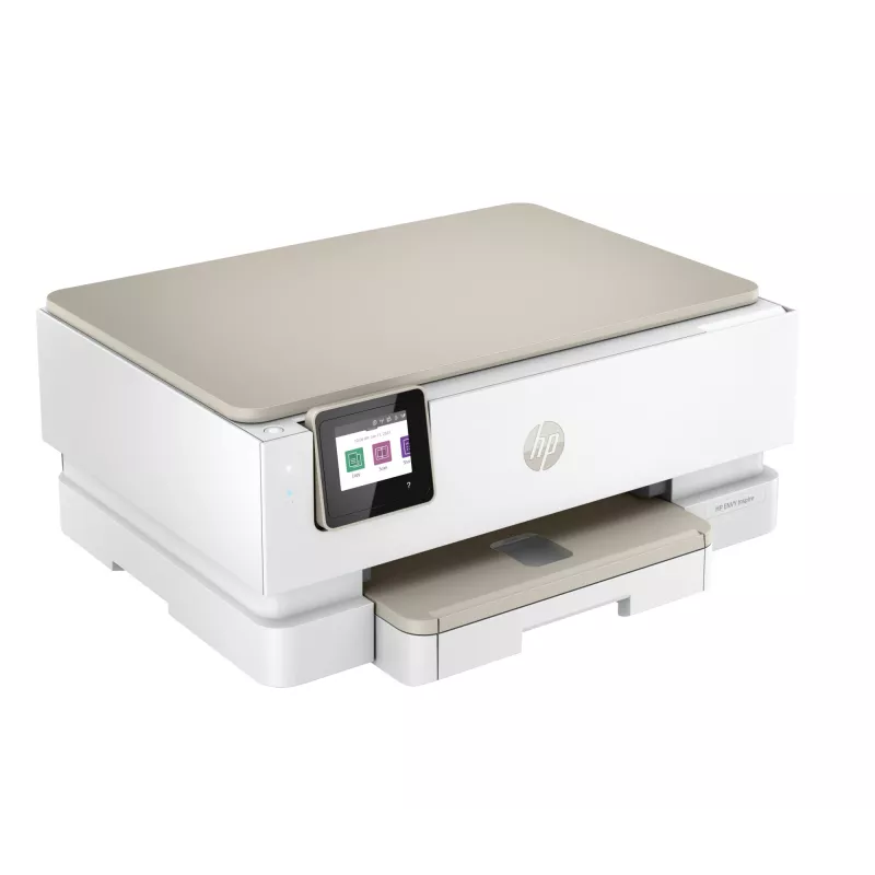 HP ENVY Inspire 7220e Impresora multifunción en color inalámbrica, Instant Ink; copiadora, escáner