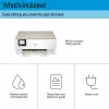 HP ENVY Inspire 7220e Impresora multifunción en color inalámbrica, Instant Ink; copiadora, escáner