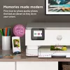 HP ENVY Inspire 7220e Impresora multifunción en color inalámbrica, Instant Ink; copiadora, escáner