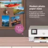 HP ENVY Inspire 7220e Impresora multifunción en color inalámbrica, Instant Ink; copiadora, escáner
