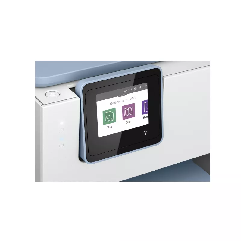 HP ENVY Inspire 7220e Impresora multifunción en color inalámbrica, Instant Ink; copiadora, escáner