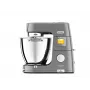 Batidora de vaso Kenwood KWL90.004SI — 1400 W, bol de acero inoxidable de 7 L, control táctil, báscula integrada, plata