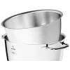 Batidora de vaso Kenwood KWL90.004SI — 1400 W, bol de acero inoxidable de 7 L, control táctil, báscula integrada, plata