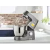 Batidora de vaso Kenwood KWL90.004SI — 1400 W, bol de acero inoxidable de 7 L, control táctil, báscula integrada, plata