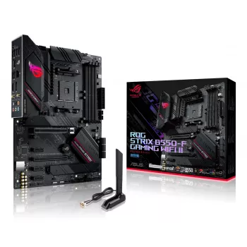 Placa base ASUS ROG STRIX B550-F GAMING WIFI II AMD B550 Socket AM4 ATX