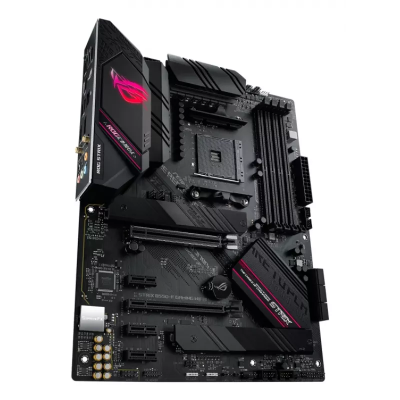 Placa base ASUS ROG STRIX B550-F GAMING WIFI II AMD B550 Socket AM4 ATX