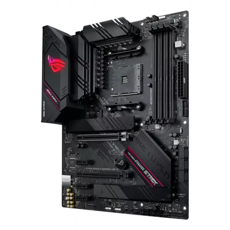 Placa base ASUS ROG STRIX B550-F GAMING WIFI II AMD B550 Socket AM4 ATX