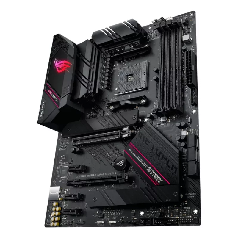 Placa base ASUS ROG STRIX B550-F GAMING WIFI II AMD B550 Socket AM4 ATX