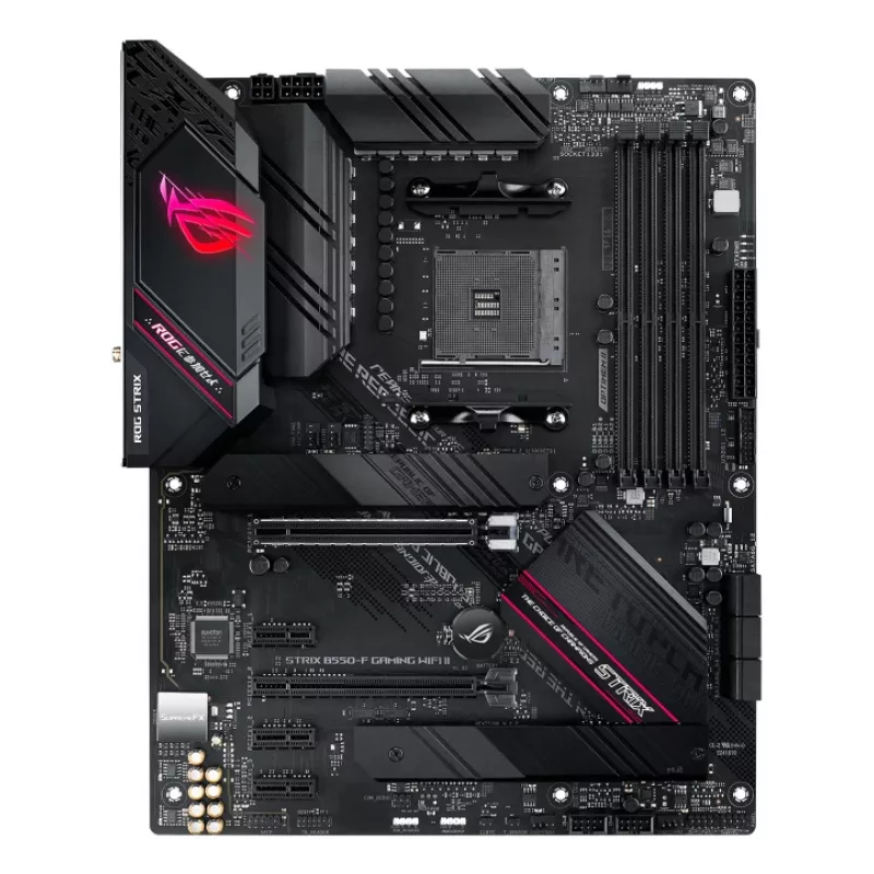 Placa base ASUS ROG STRIX B550-F GAMING WIFI II AMD B550 Socket AM4 ATX