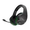 HyperX CloudX Stinger - Auriculares gaming (negro-verde) - Xbox (HX-HSCSX-BK/WW)