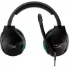 HyperX CloudX Stinger - Auriculares gaming (negro-verde) - Xbox (HX-HSCSX-BK/WW)