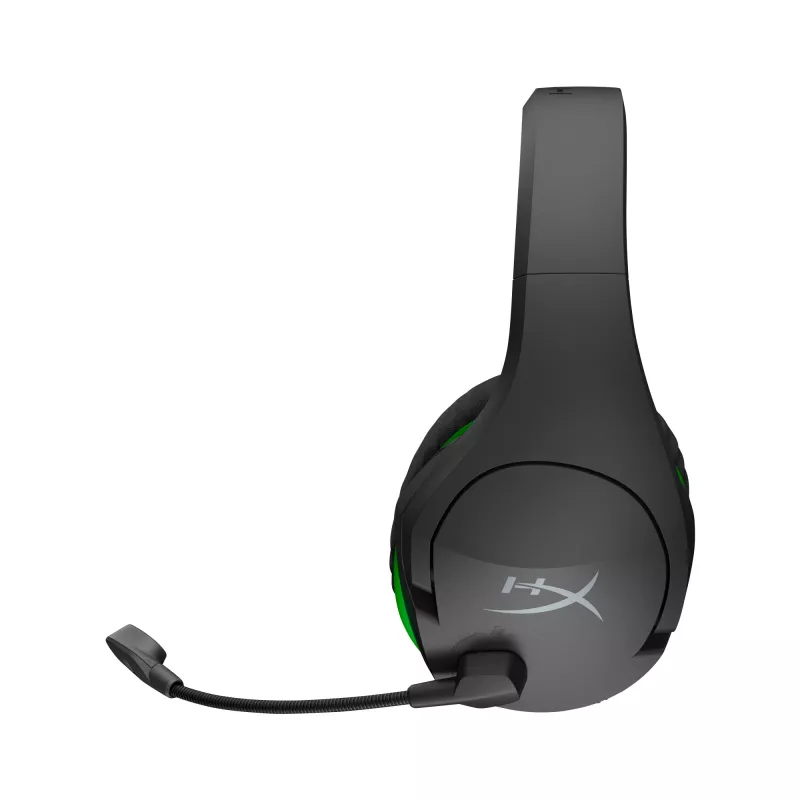 HyperX CloudX Stinger - Auriculares gaming (negro-verde) - Xbox (HX-HSCSX-BK/WW)