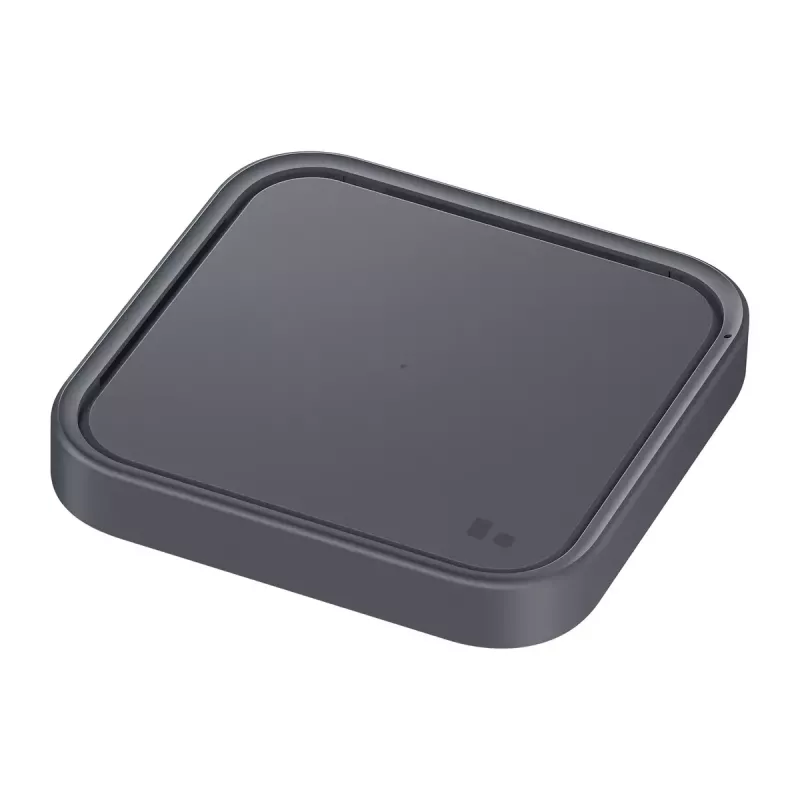 Cargador USB de interior Samsung EP-P2400BBEGEU, 15 W, negro, para smartphones