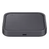 Cargador USB de interior Samsung EP-P2400BBEGEU, 15 W, negro, para smartphones