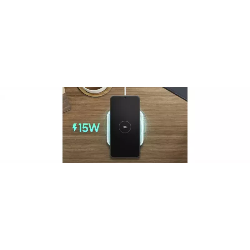 Cargador USB de interior Samsung EP-P2400BBEGEU, 15 W, negro, para smartphones