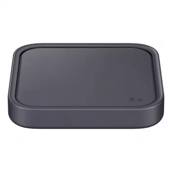 Cargador USB de interior Samsung EP-P2400BBEGEU, 15 W, negro, para smartphones