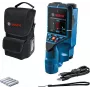 Bosch Wallscanner D-tect 200 C Professional detector múltiple digital 700 g