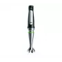 Braun MQ 7000X Batidora de brazo 0,6 L 1000 W negro, acero satinado
