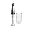 Braun MQ 7000X Batidora de brazo 0,6 L 1000 W negro, acero satinado