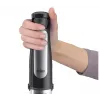 Braun MQ 7000X Batidora de brazo 0,6 L 1000 W negro, acero satinado