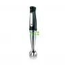Braun MQ 7000X Batidora de brazo 0,6 L 1000 W negro, acero satinado