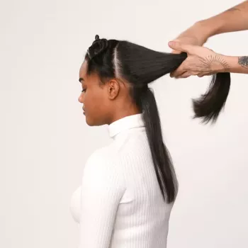 Plancha de pelo BABYLISS ELIPSIS3000 STYLER – placas de cerámica, 55 W, 5 niveles de calor, 150–230 °C, tecnología iónica, cable giratorio de 2,7 m, negro