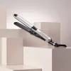BaByliss Pro Elipsis 3000 plancha de pelo, 55 W, cable de 2,7 m, negra