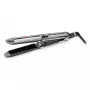 Plancha de pelo BABYLISS ELIPSIS3000 STYLER – placas de cerámica, 55 W, 5 niveles de calor, 150–230 °C, tecnología iónica, cable giratorio de 2,7 m, negro