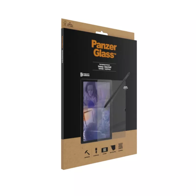 PanzerGlass Vidrio protector de pantalla para Samsung Galaxy Tab A8