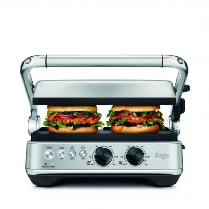 Parrilla de contacto Sage SGR700