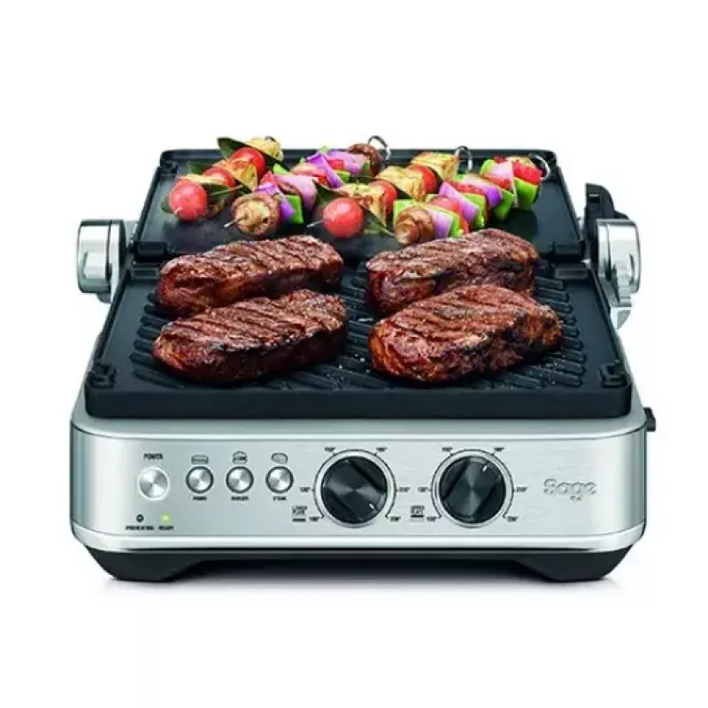 Parrilla de contacto Sage SGR700